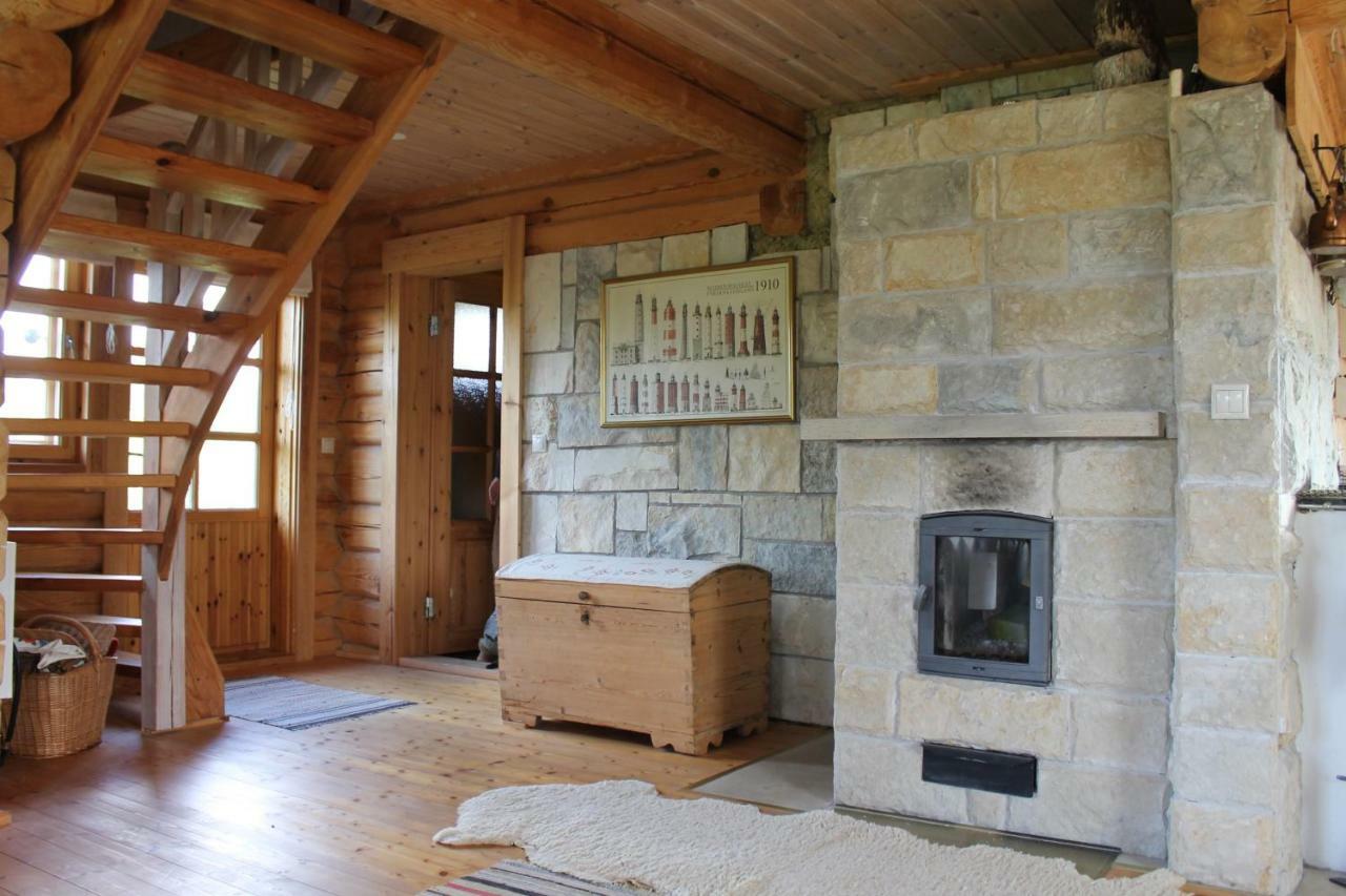 Koiguste Toominga Seaside Cottage מראה חיצוני תמונה