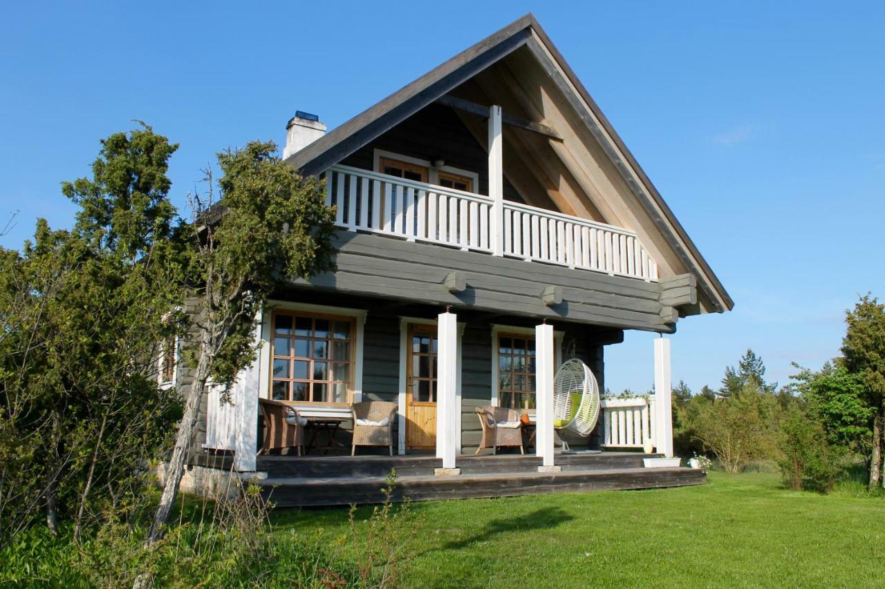 Koiguste Toominga Seaside Cottage מראה חיצוני תמונה