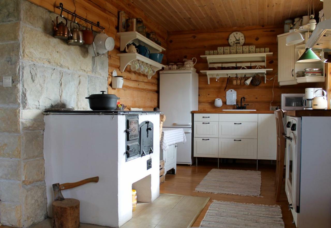 Koiguste Toominga Seaside Cottage מראה חיצוני תמונה