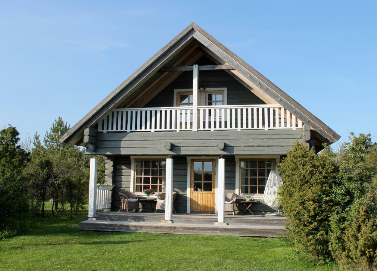 Koiguste Toominga Seaside Cottage מראה חיצוני תמונה