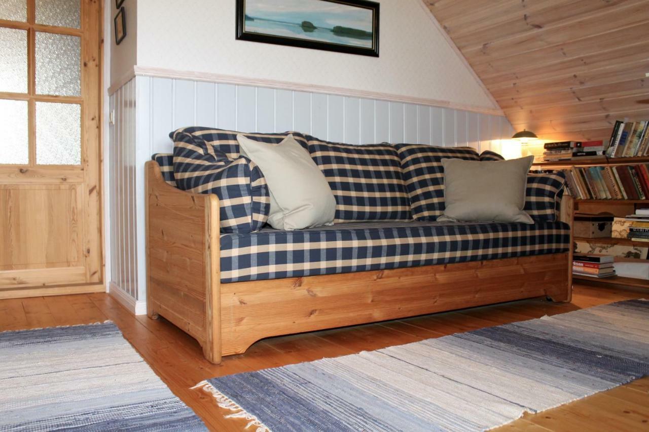 Koiguste Toominga Seaside Cottage מראה חיצוני תמונה