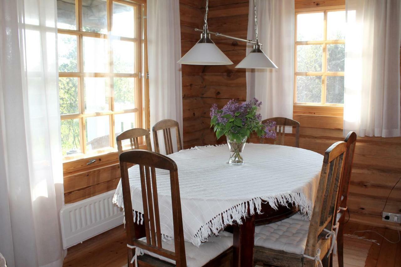 Koiguste Toominga Seaside Cottage מראה חיצוני תמונה