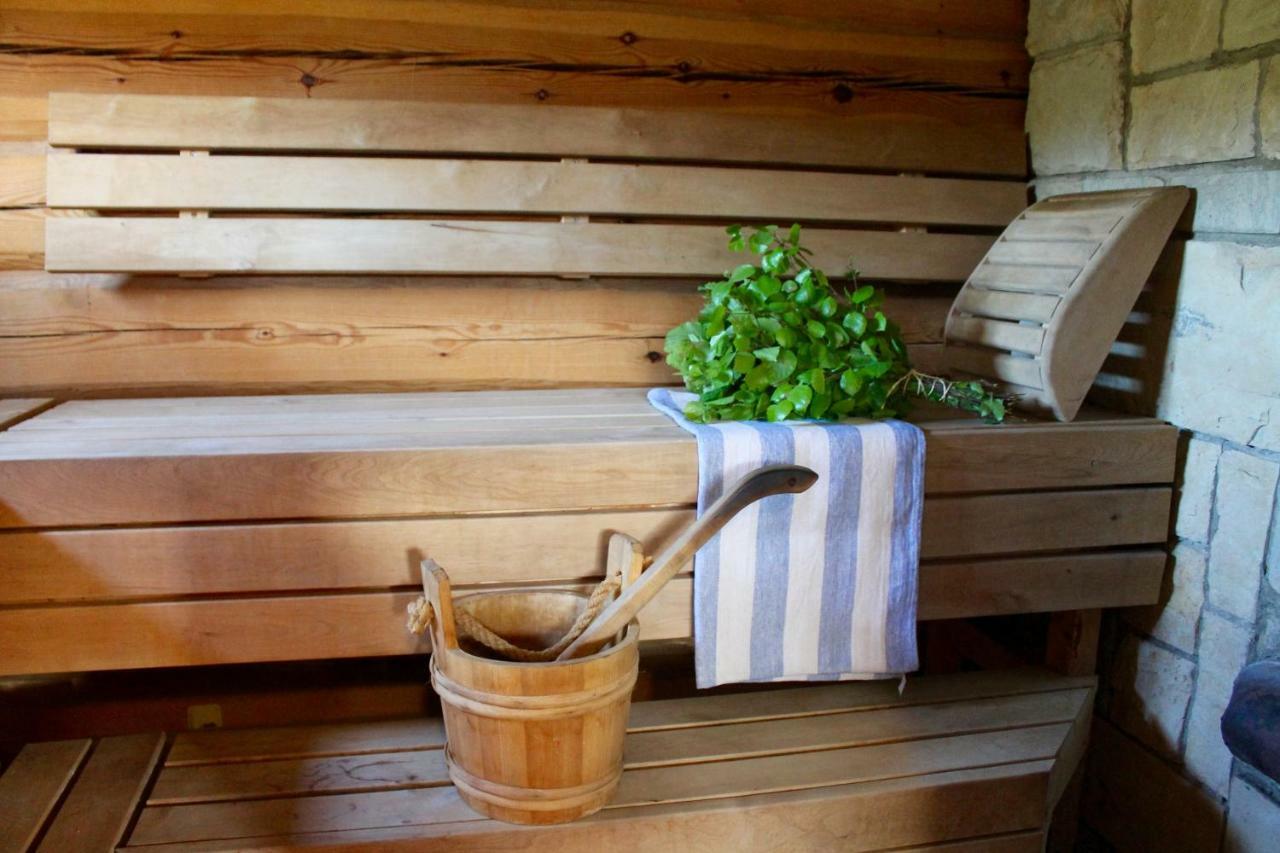 Koiguste Toominga Seaside Cottage מראה חיצוני תמונה
